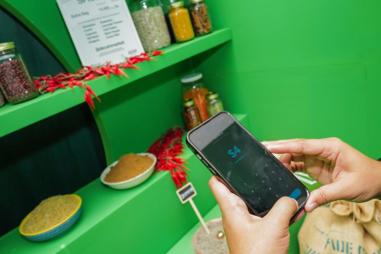 Showing How It All Works