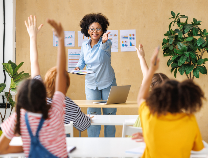 Elementary School Teachers