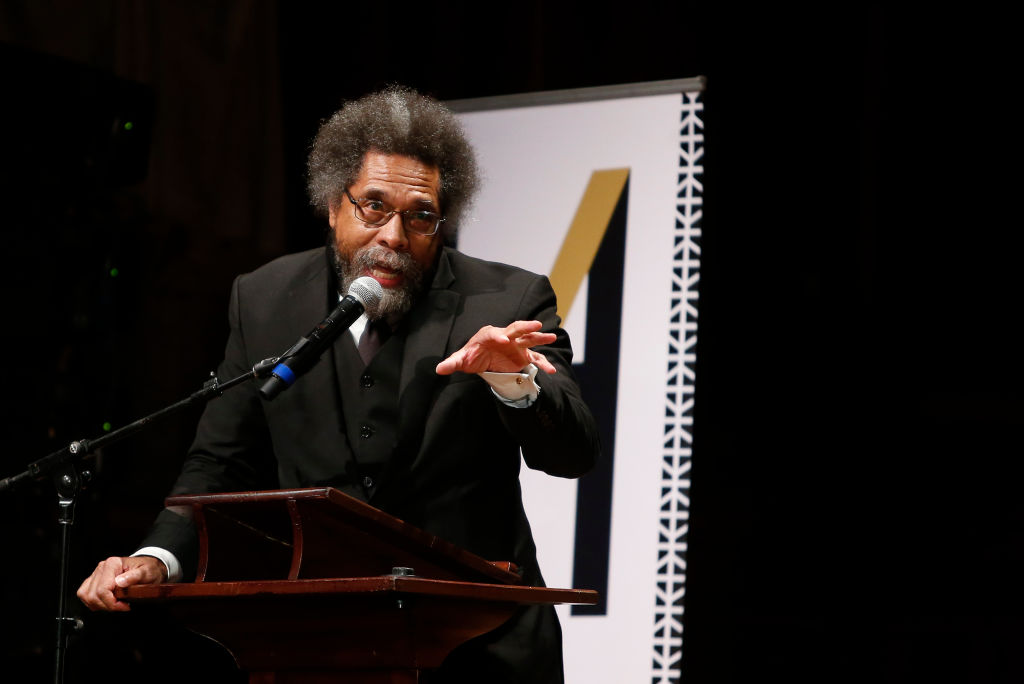 W.E.B Du Bois Medal Ceremony At Harvard's Sanders Theater