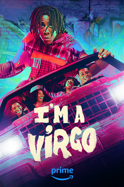 I'm A Virgo Key Art