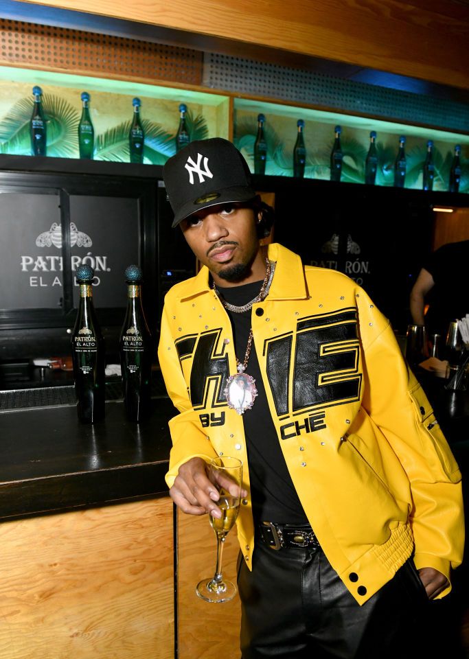GQ Hype Celebrates Metro Boomin In New York City.