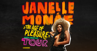 Janelle Monáe Age of Pleasure Tour