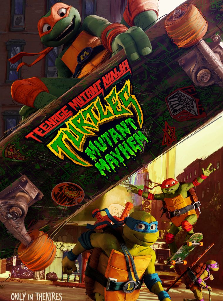 Teenage Mutant Ninja Turtles