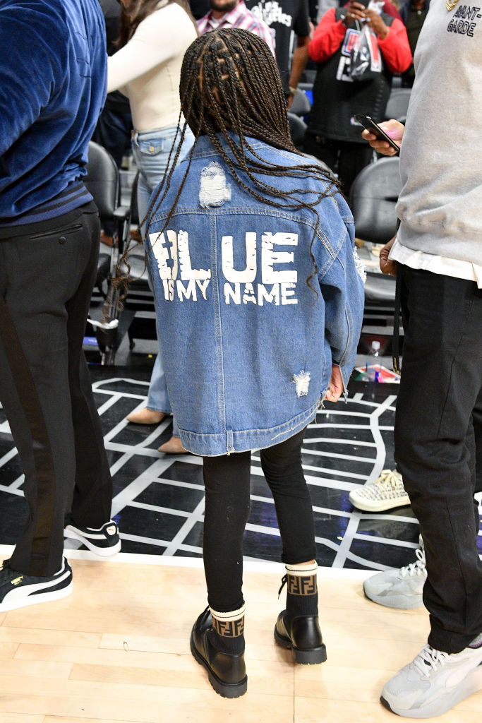 Blue Ivy