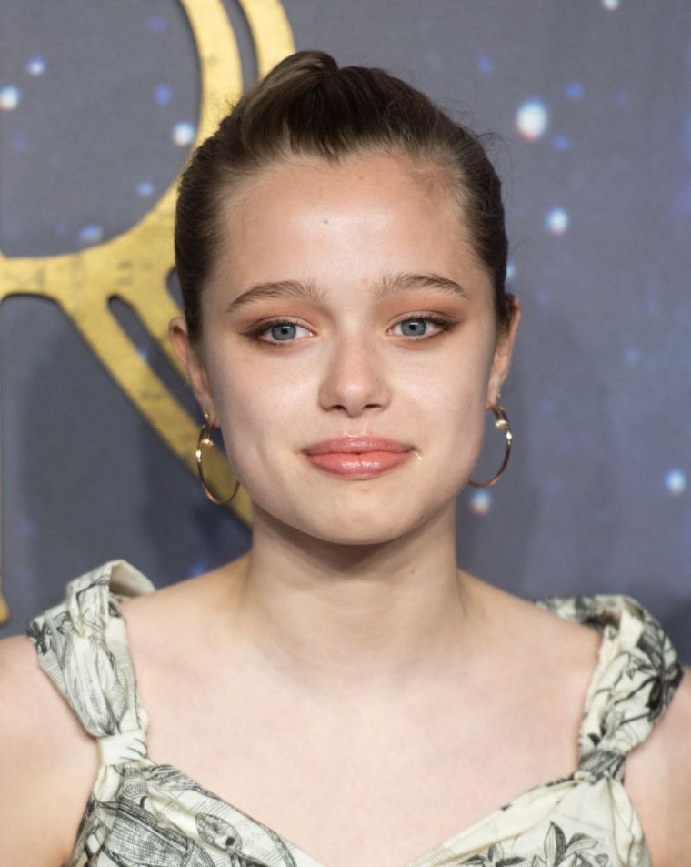 Shiloh Jolie-Pitt