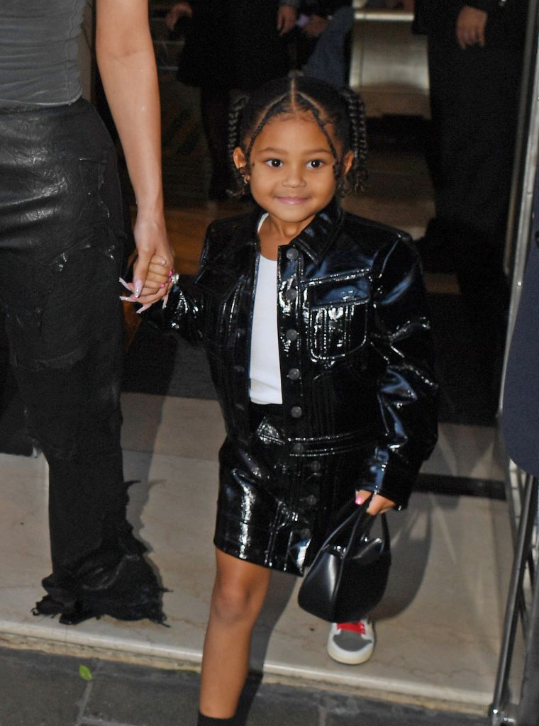 Stormi Webster