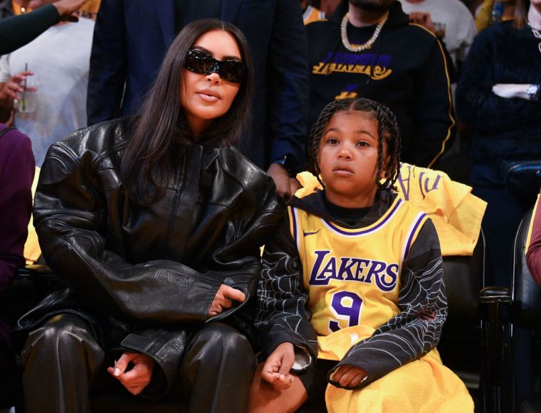 Saint West