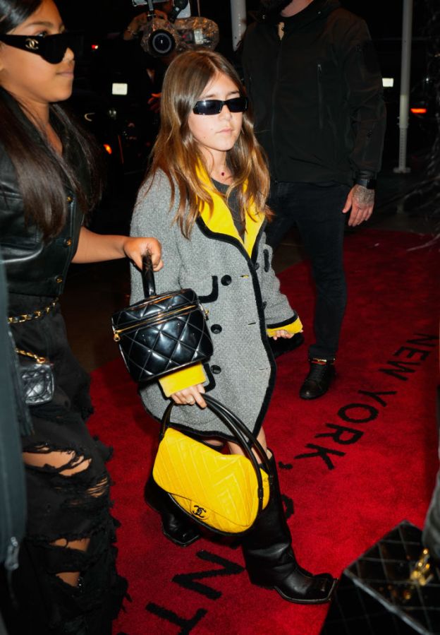 Celebrity Sightings In New York City - April 30, 2023