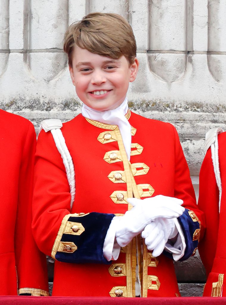 Prince George
