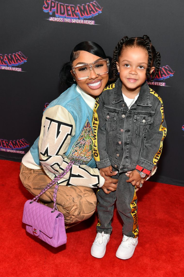 Ari Fletcher & Yosohn