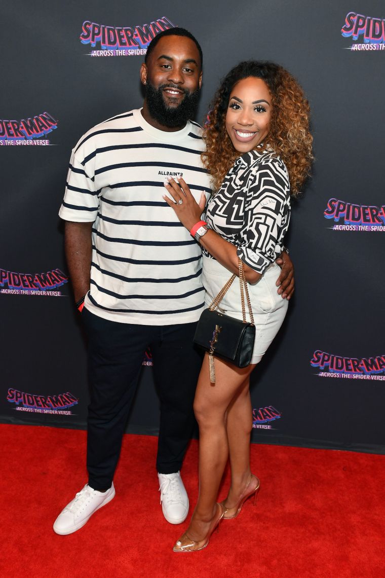 Jasha Balcom & Joya Anderson