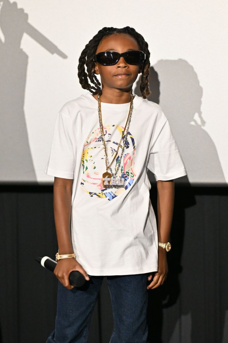 Young Halo, The Boss