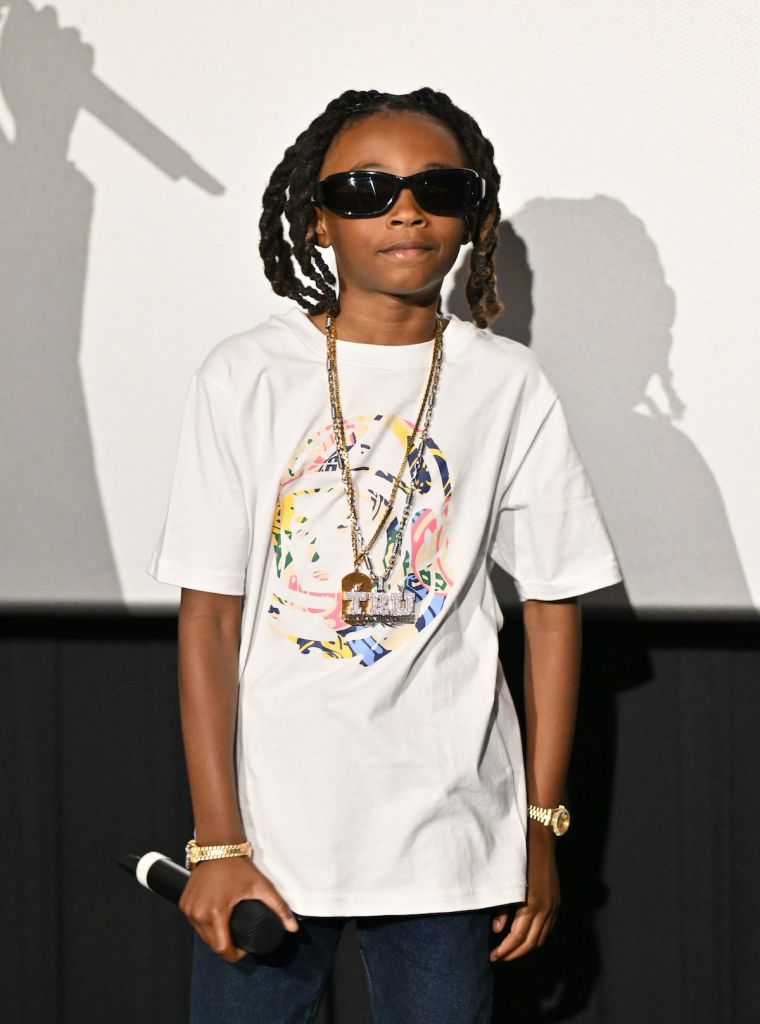 Young Halo, The Boss