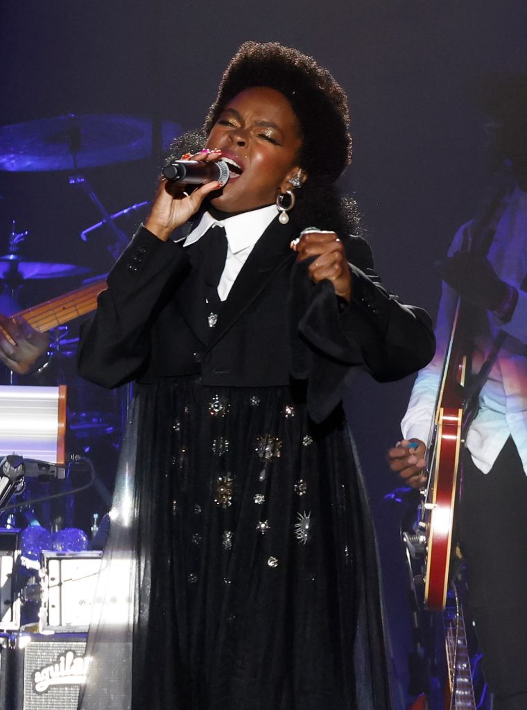 What A Way To Celebrate Black Music Month Too