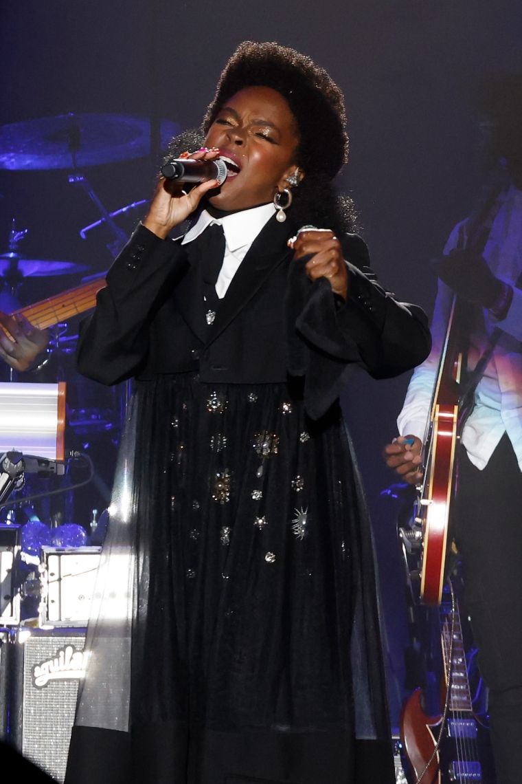 What A Way To Celebrate Black Music Month Too