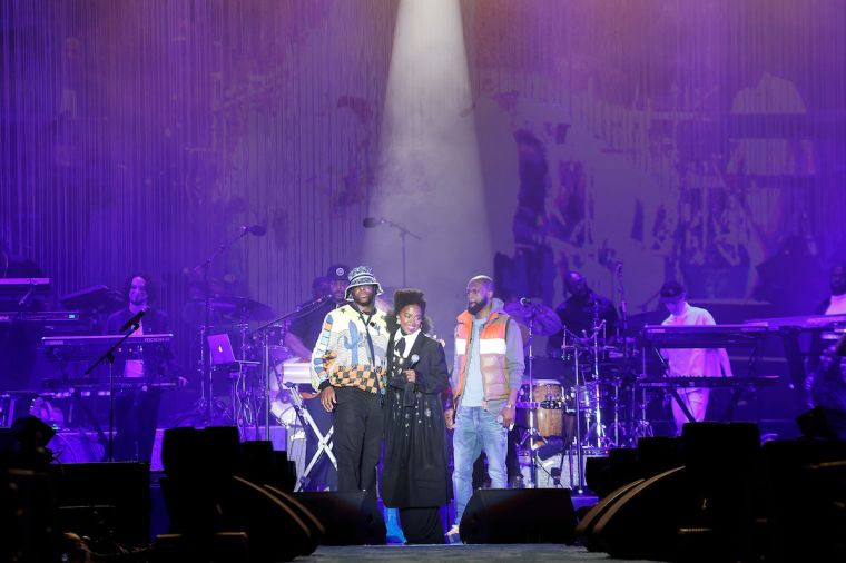 The Reunion Hip Hop Needed