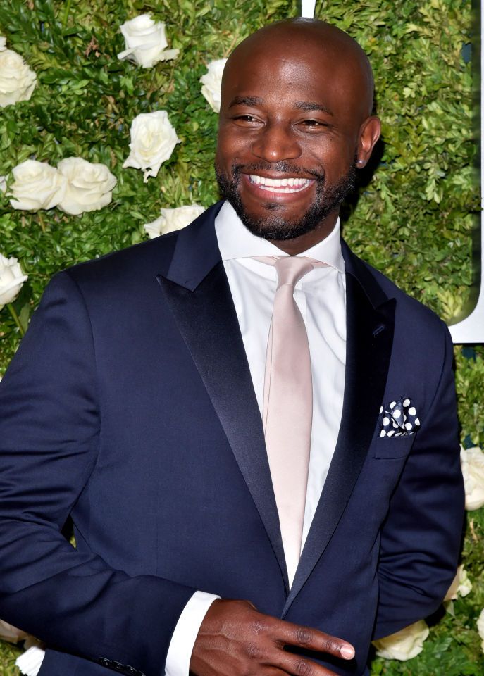 71st Annual Tony Awards, Arrivals, New York, USA - 11 Jun 2017
