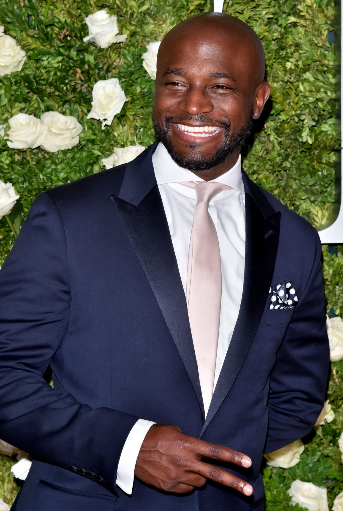 71st Annual Tony Awards, Arrivals, New York, USA - 11 Jun 2017