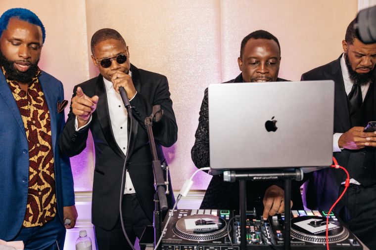 Doug E. Fresh Doin' His Thang