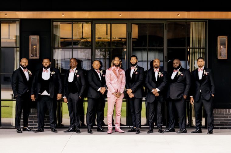 Groomsmen