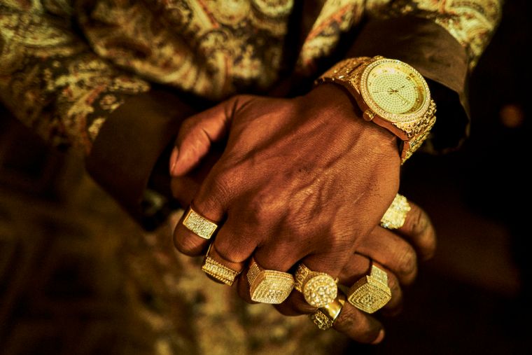 The Culture Is Prevalent