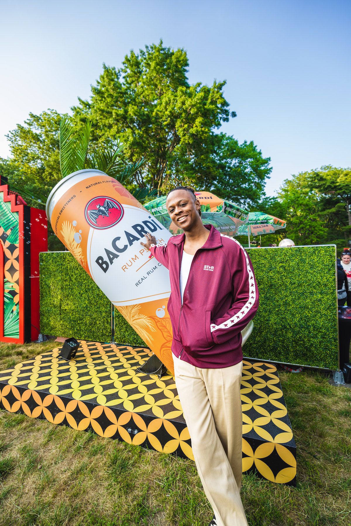 Casa Bacardi 2023 Governor's Ball Images