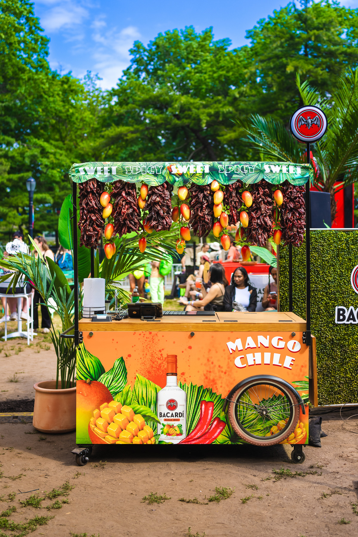 Casa Bacardi 2023 Governor's Ball Images