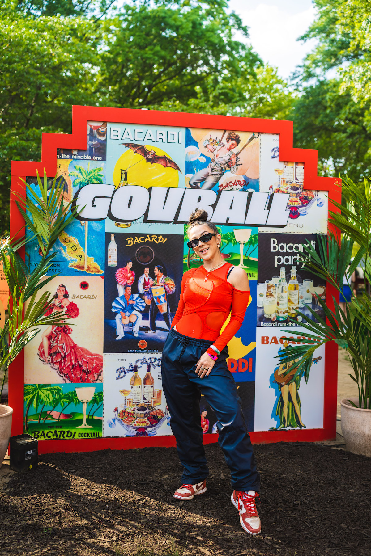 Casa Bacardi 2023 Governor's Ball Images