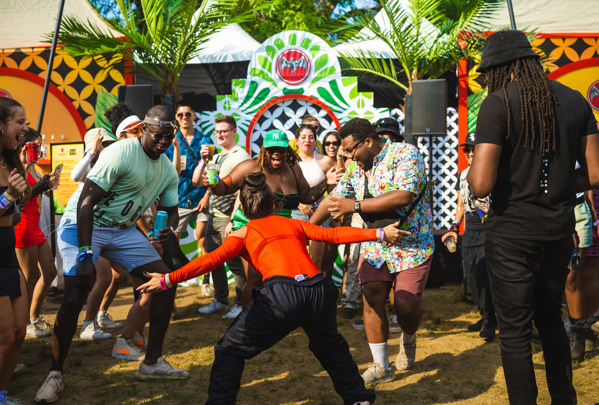 Casa Bacardi 2023 Governor's Ball Images