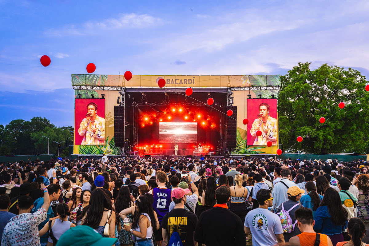 Casa Bacardi 2023 Governor's Ball Images