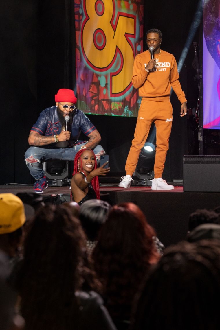 Let The Good Times Roll