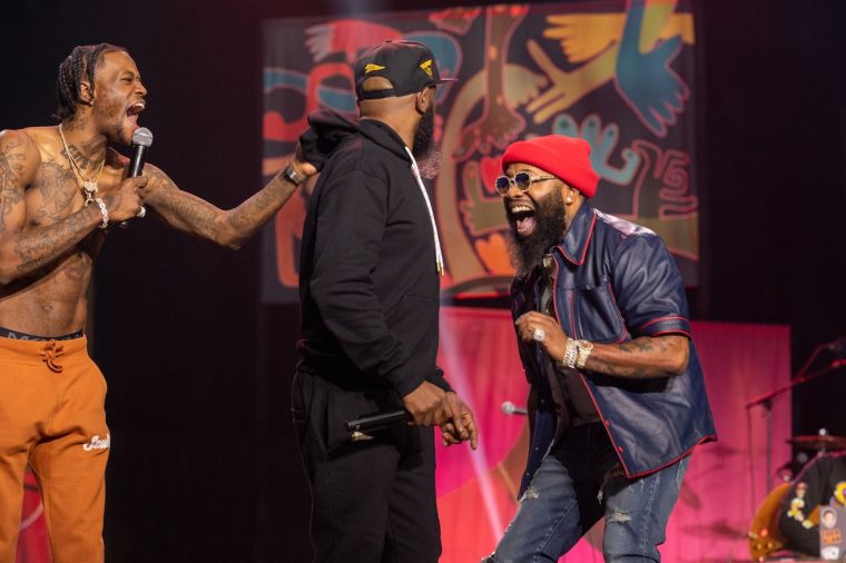 Can't Wait To Hear What Was Said Here. Lmao