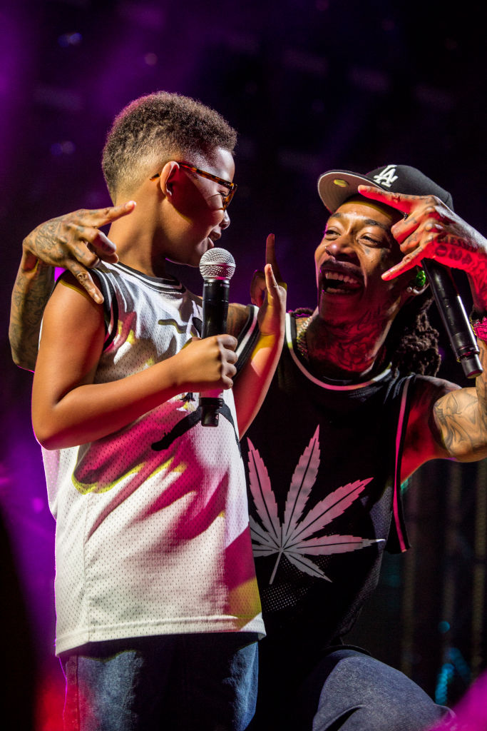 Wiz Khalifa & Sebastian