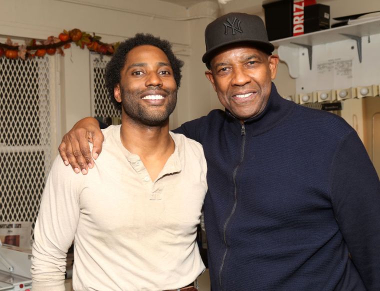 Denzel & John David Washington