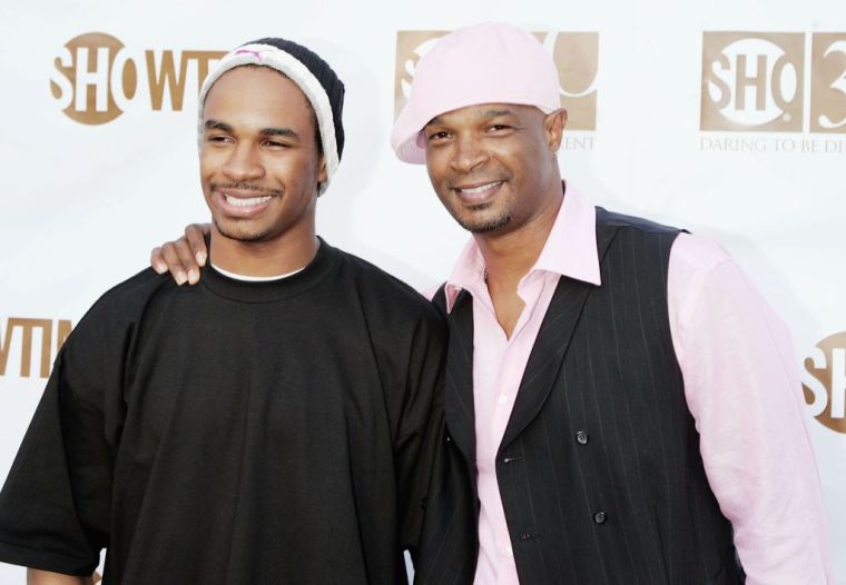 Damon & Damon Wayans, Jr.