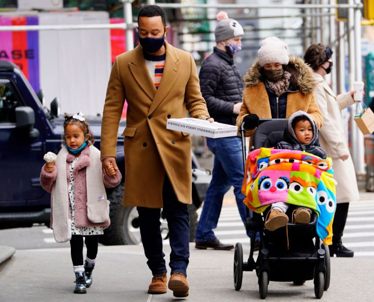 John Legend & Jack Stephens