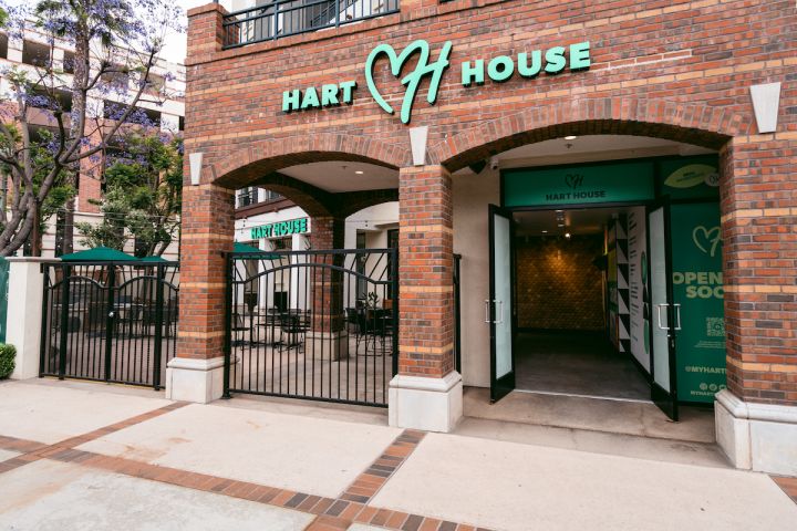 Hart House USC