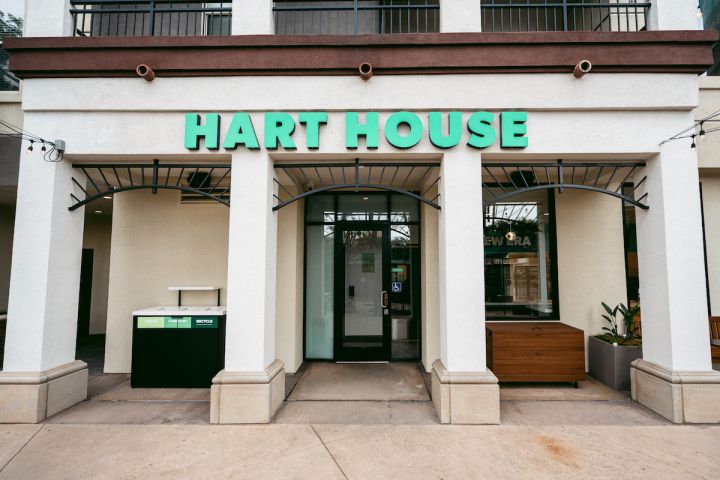 Hart House USC