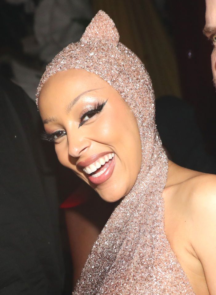 The After 2023, Hosted By Diddy & Doja Cat; A Richie Akiva Production