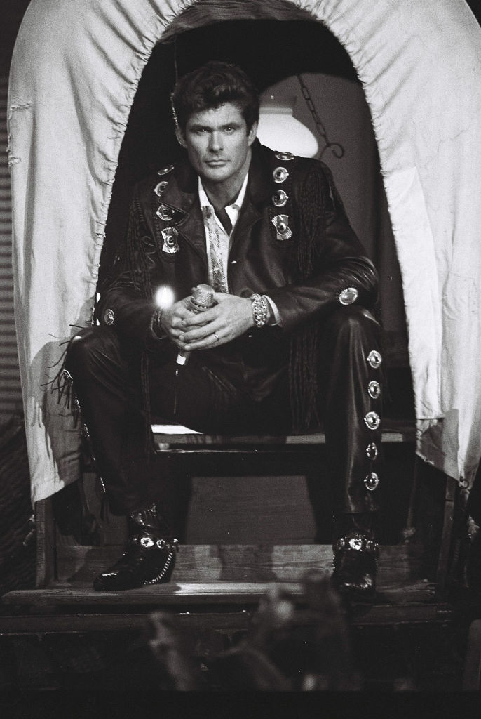 David Hasselhoff