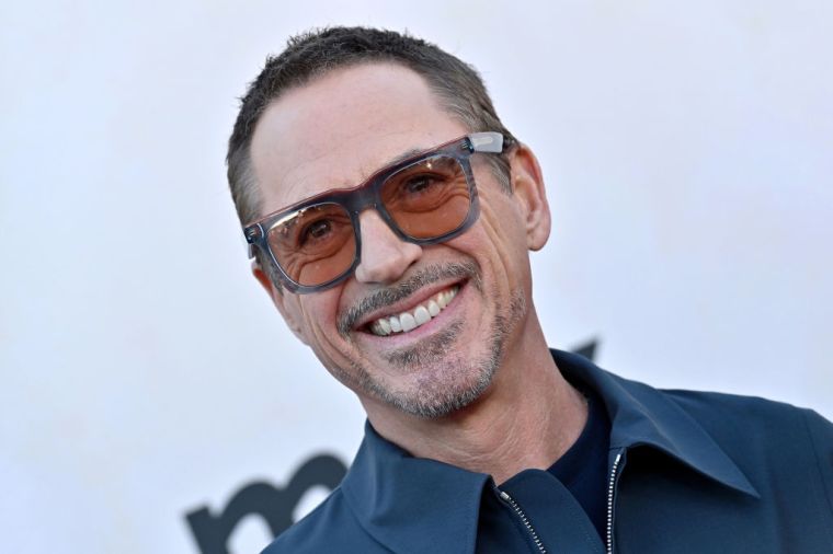 Robert Downey Jr., 58