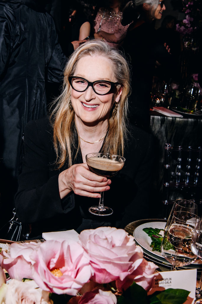 Meryl Streep, 74