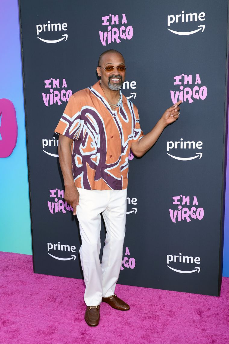 Epps Couldn't Be Happier