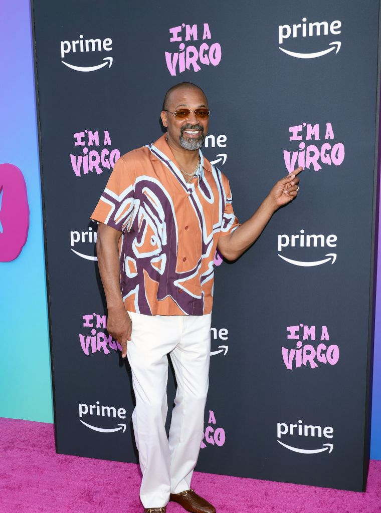 Epps Couldn't Be Happier