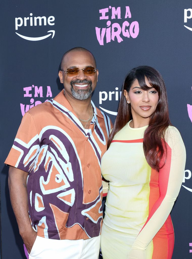 Mike Epps Is All Smiles