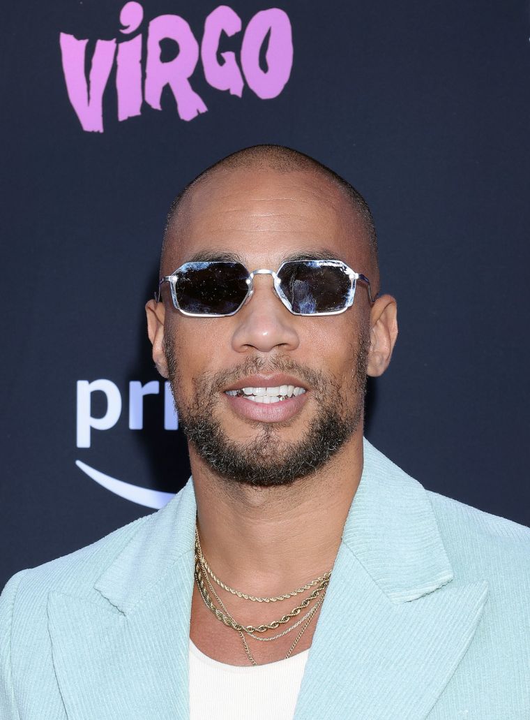 Kendrick Lookin' Dapper