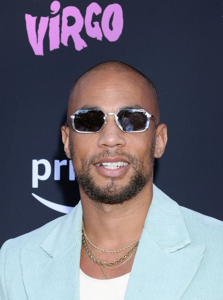 Kendrick Lookin' Dapper