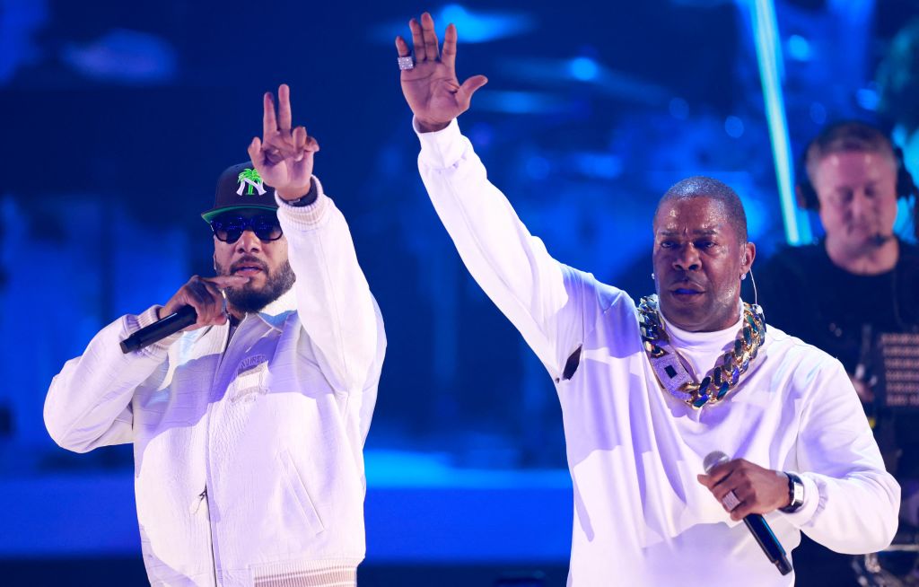 Our Favorite Moments From The 2023 Bet Awards [gallery]