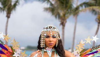 Ashanti “Revels de Road” at Bermuda’s Carnival