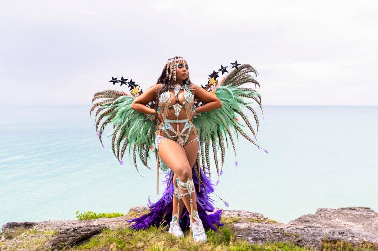 First Time In Bermuda